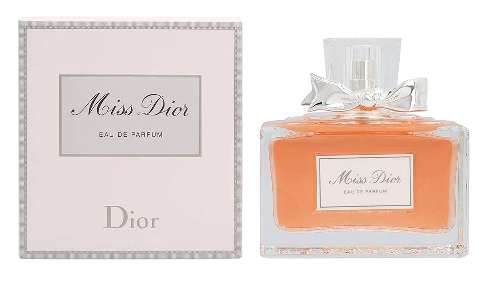 Amazon.com : Christian Dior Miss Dior Eau De Parfum Spray